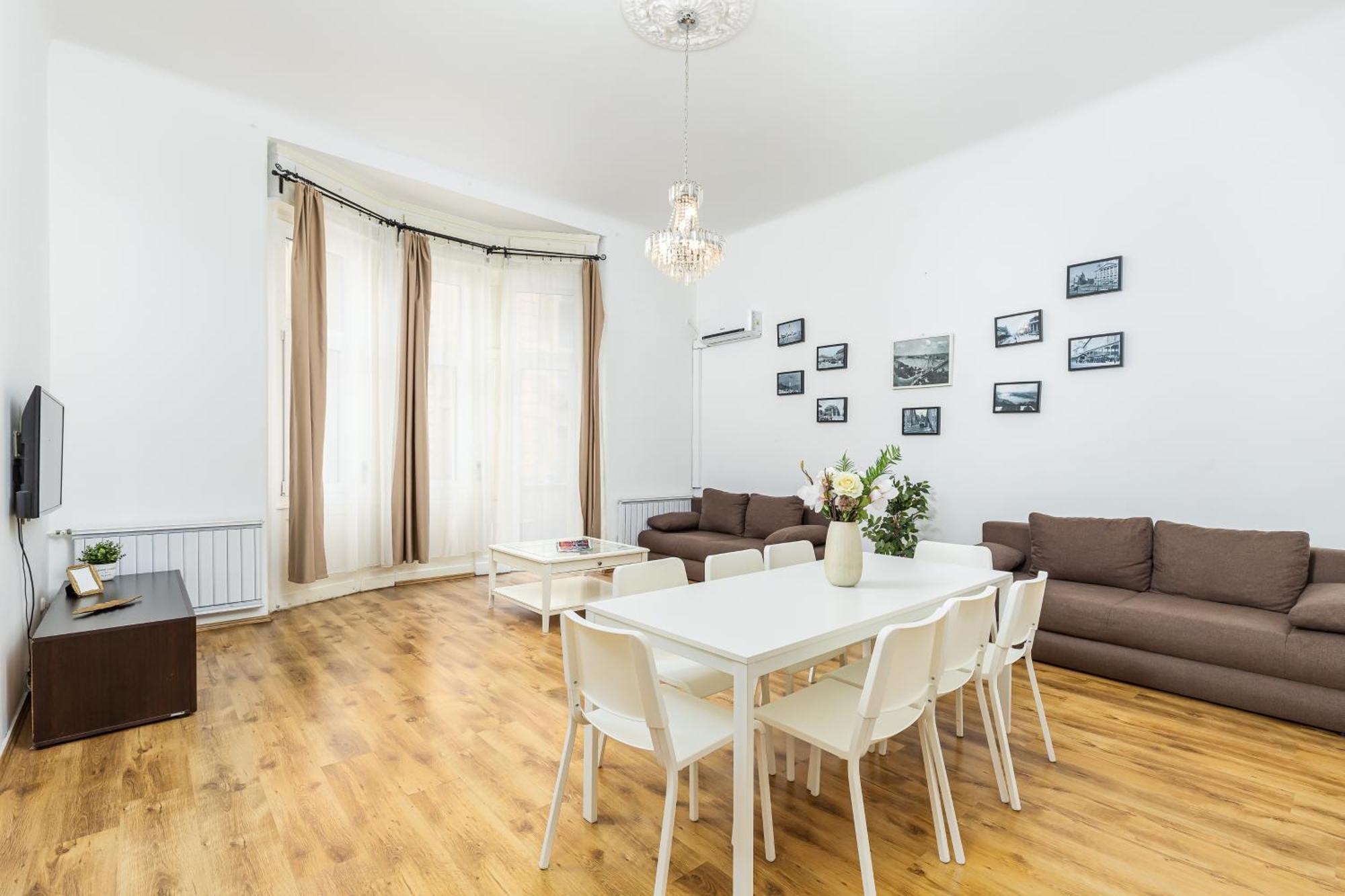 Real Apartments Lovag Budapest Exterior foto