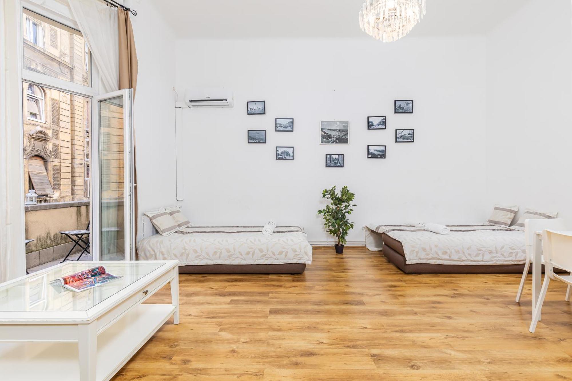 Real Apartments Lovag Budapest Exterior foto