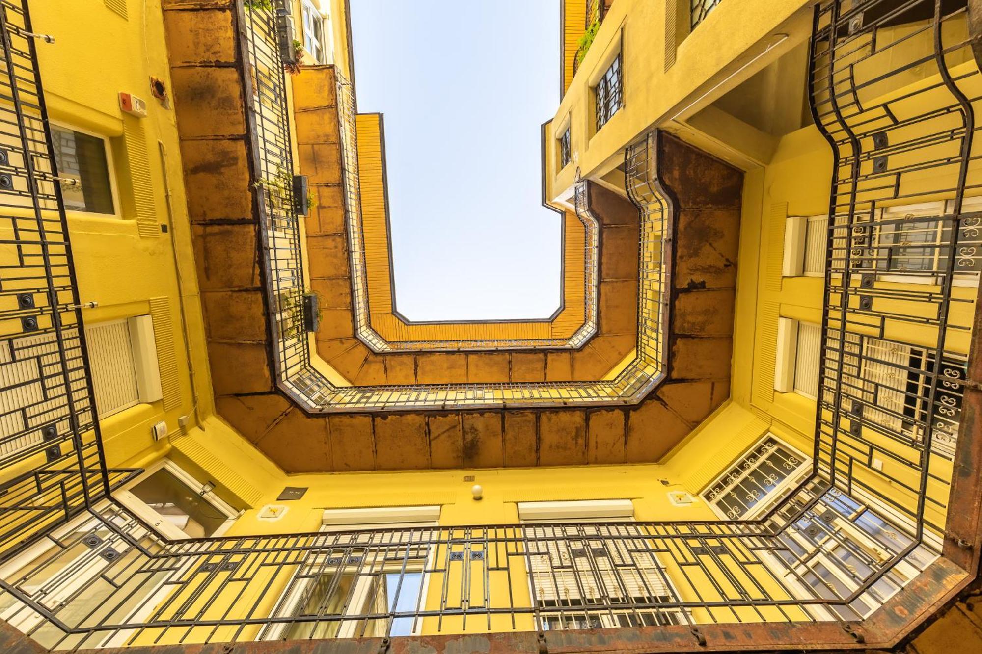Real Apartments Lovag Budapest Exterior foto