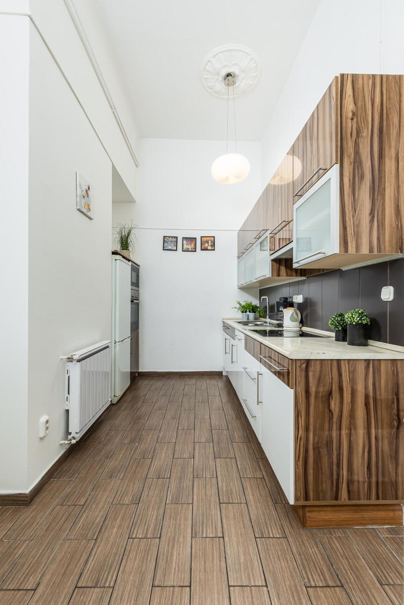 Real Apartments Lovag Budapest Exterior foto
