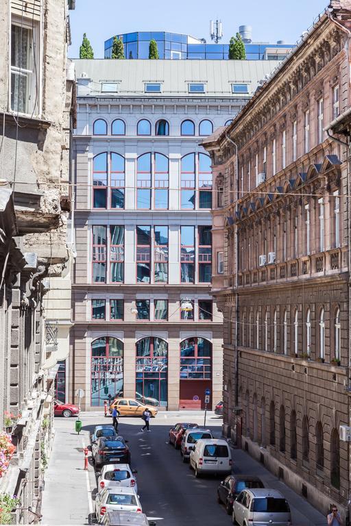 Real Apartments Lovag Budapest Exterior foto